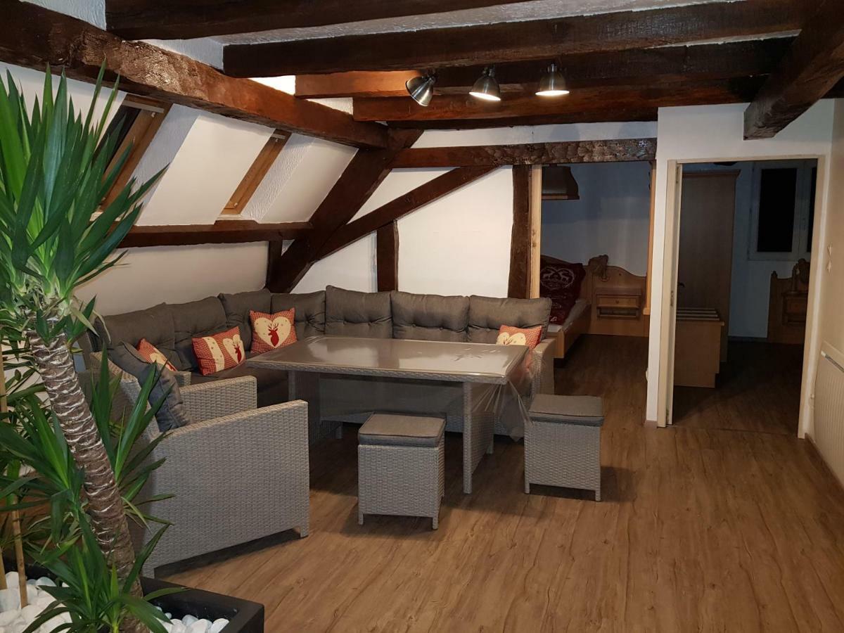 Erbrech Organisation Apartment Waldhambach Екстериор снимка