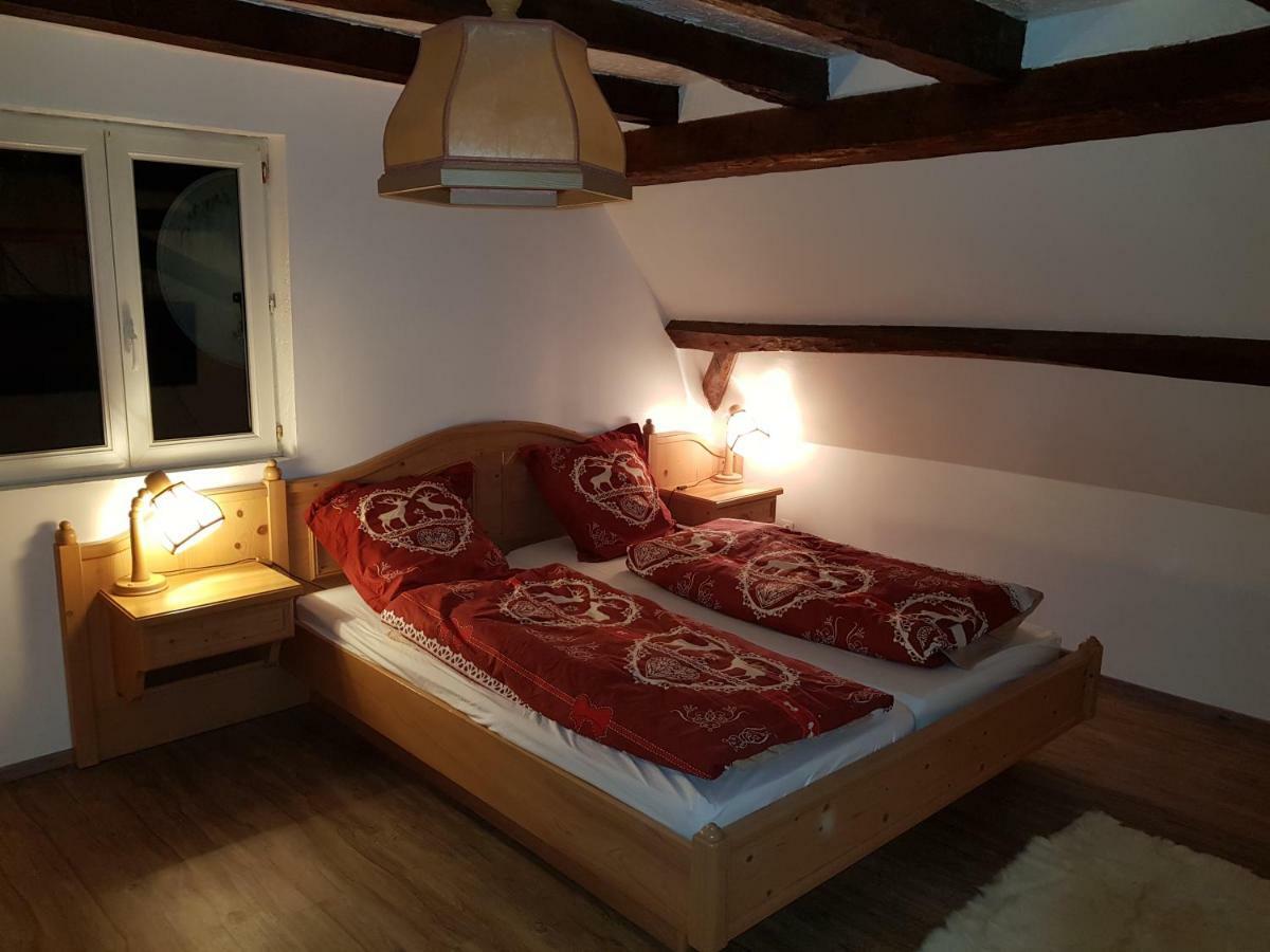 Erbrech Organisation Apartment Waldhambach Екстериор снимка