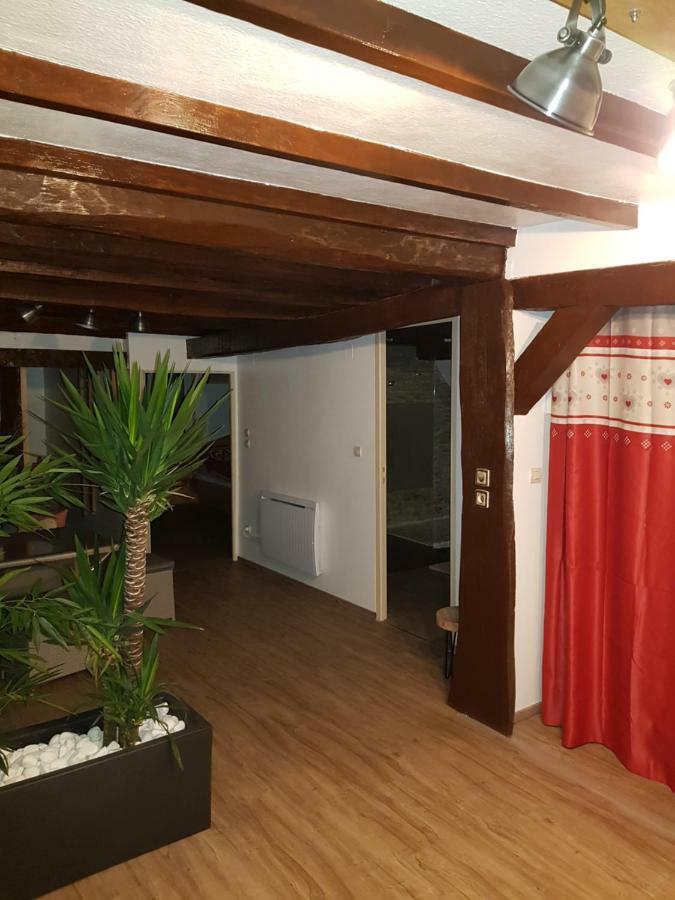 Erbrech Organisation Apartment Waldhambach Екстериор снимка
