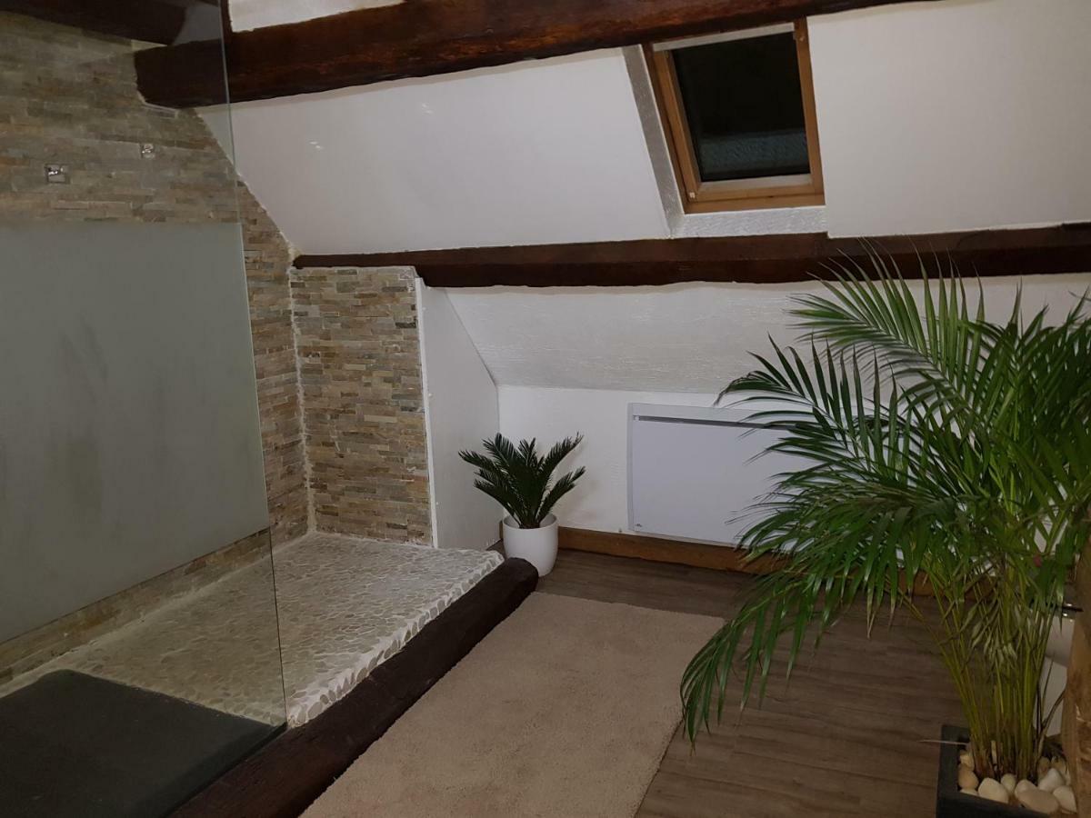 Erbrech Organisation Apartment Waldhambach Екстериор снимка