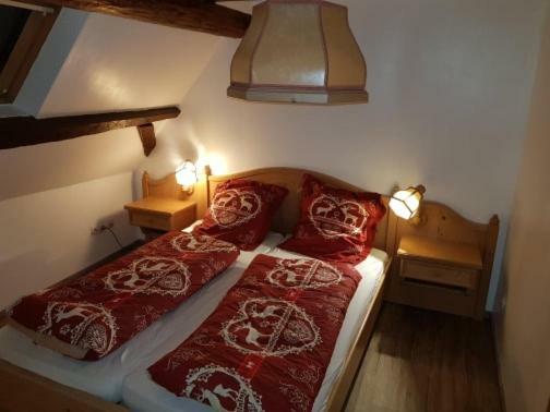 Erbrech Organisation Apartment Waldhambach Екстериор снимка